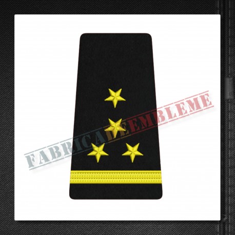 Maistru militar clasa I - Forte Navale (tinuta oras)