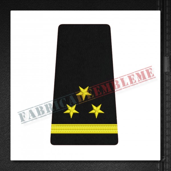 Maistru militar clasa a II-a - Forte Navale (tinuta oras)