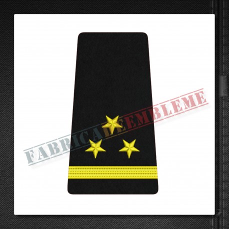 Maistru militar clasa a II-a - Forte Navale (tinuta oras)