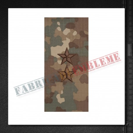 Grade militare general-maior - Forte Terestre si Forte Aeriene COMBAT