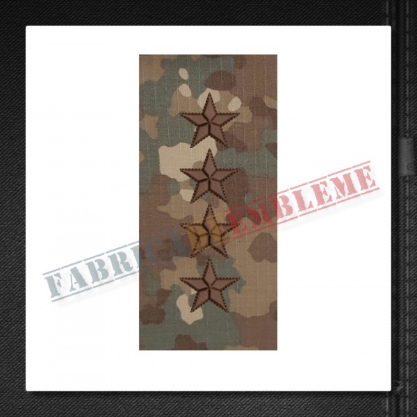 Grade militare general - Forte Terestre si Forte Aeriene COMBAT