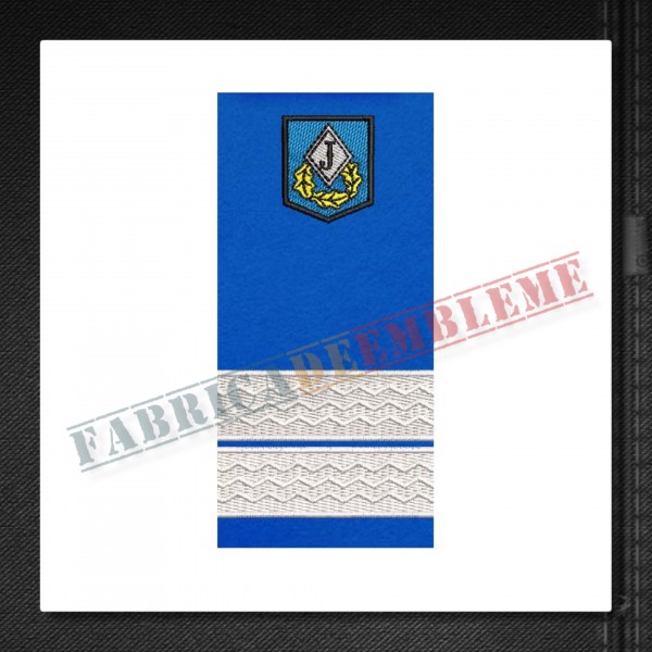 Grade militare plutonier - Jandarmi