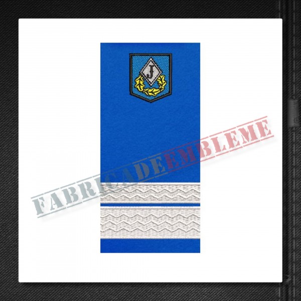 Grade militare sergent major - Jandarmi