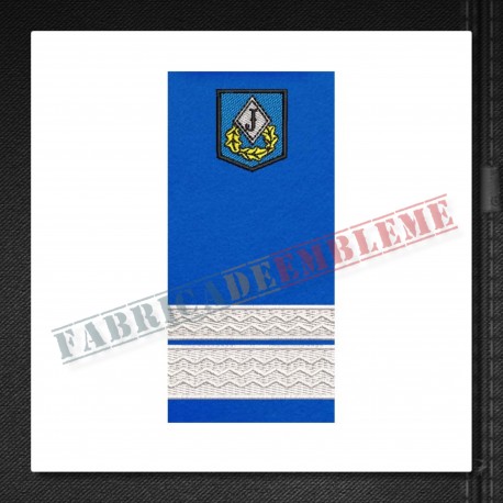 Grade militare sergent major - Jandarmi