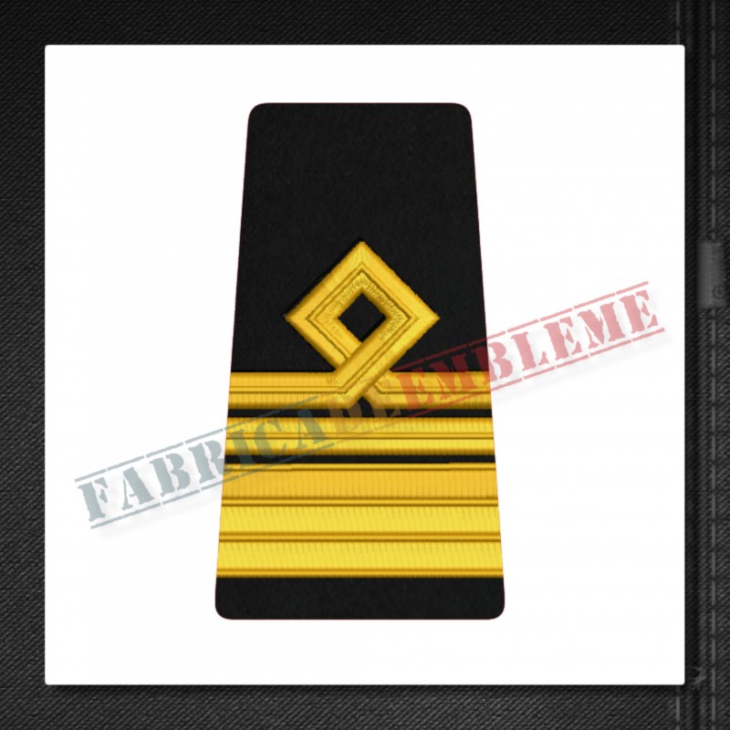 Capitan comandor aviatie - Forte Terestre