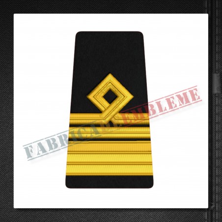Capitan comandor aviatie - Forte Terestre