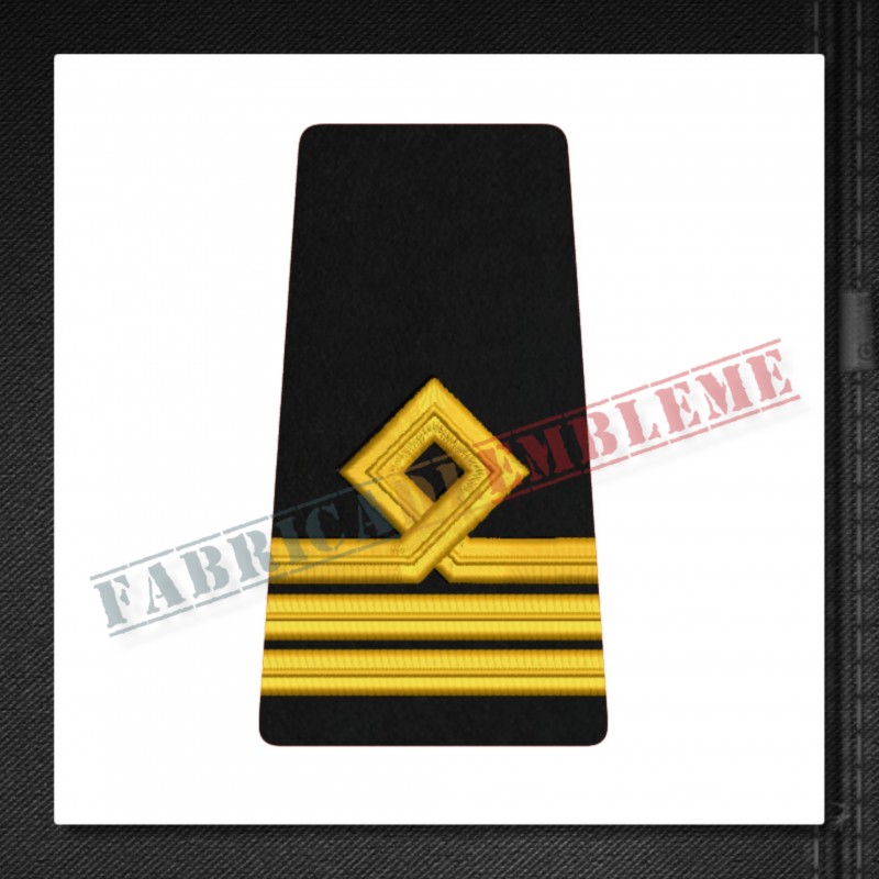 Capitan aviatie - Forte Terestre