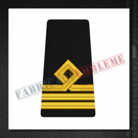 Capitan aviatie - Forte Terestre