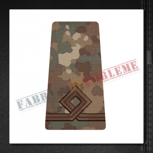 Grade militare sublocotenent Forte Aeriene COMBAT