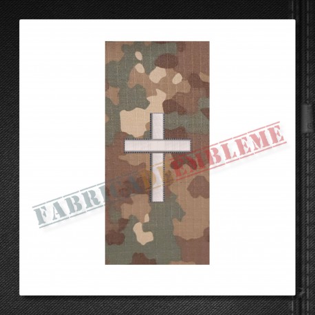Preot militar Locotenent-colonel (asimilat) - alte culte crestine (Forte Terestre si Forte Aeriene)