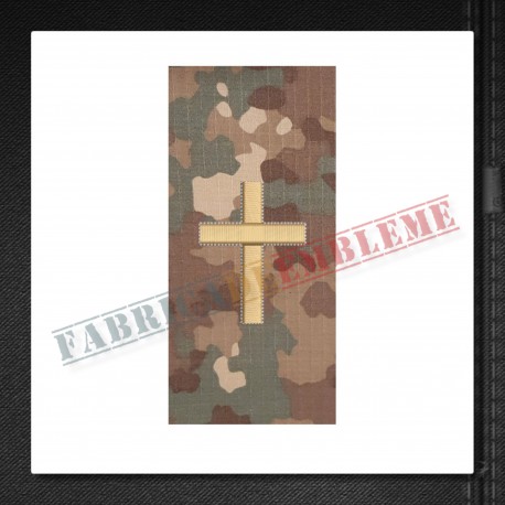 Preot militar Colonel (asimilat) - alte culte crestine (Forte Terestre si Forte Aeriene)