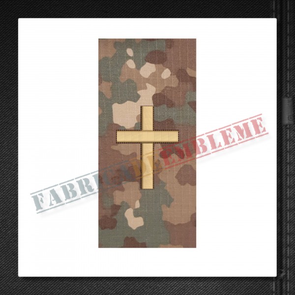 Preot militar General de brigada (asimilat) - alte culte crestine (Forte Terestre si Forte Aeriene)