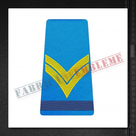 Grade militare elev caporal - Forte Aeriene