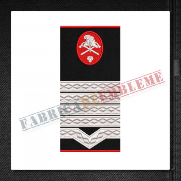 Grade militare maistru militar clasa I pompieri