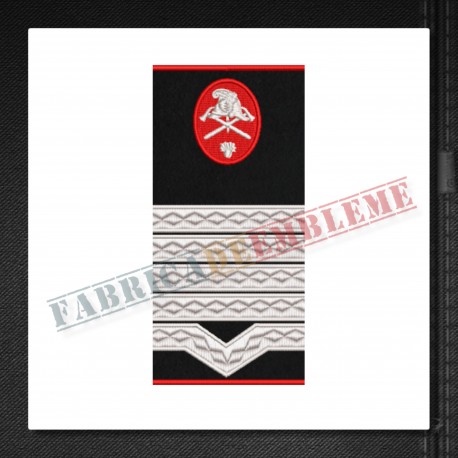 Grade militare maistru militar clasa I pompieri