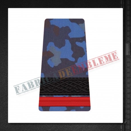 Grade militare sergent student - Forte Navale COMBAT
