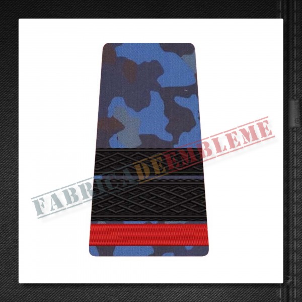 Grade militare sergent major student - Forte Navale COMBAT