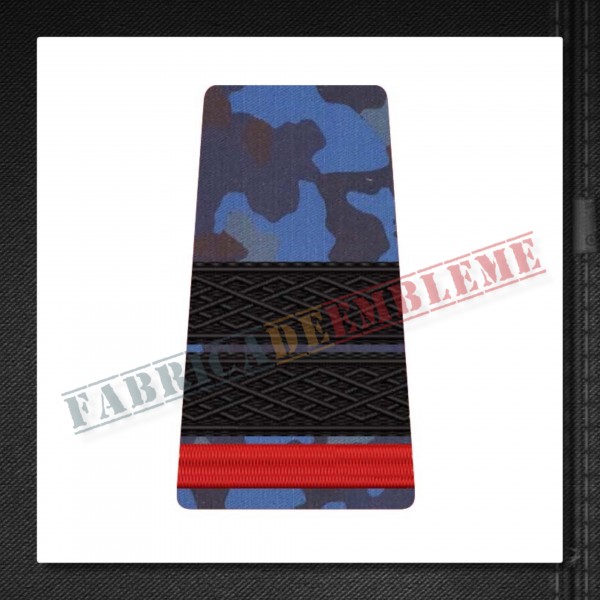 Grade militare plutonier student - Forte Navale COMBAT