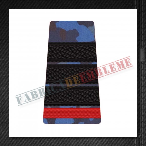 Grade militare plutonier adjutant student - Forte Navale COMBAT
