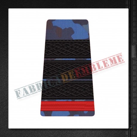 Grade militare plutonier adjutant student - Forte Navale COMBAT