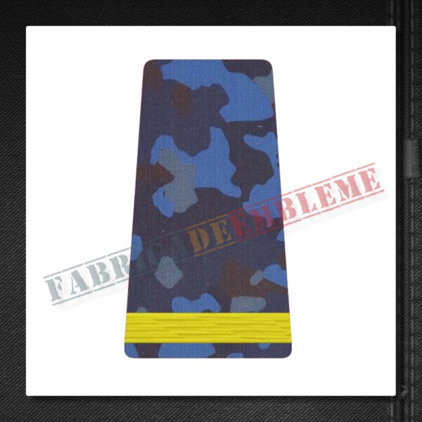 Grade militare elev negradat - Forte Navale COMBAT (invatamant 1 si 2 ani)