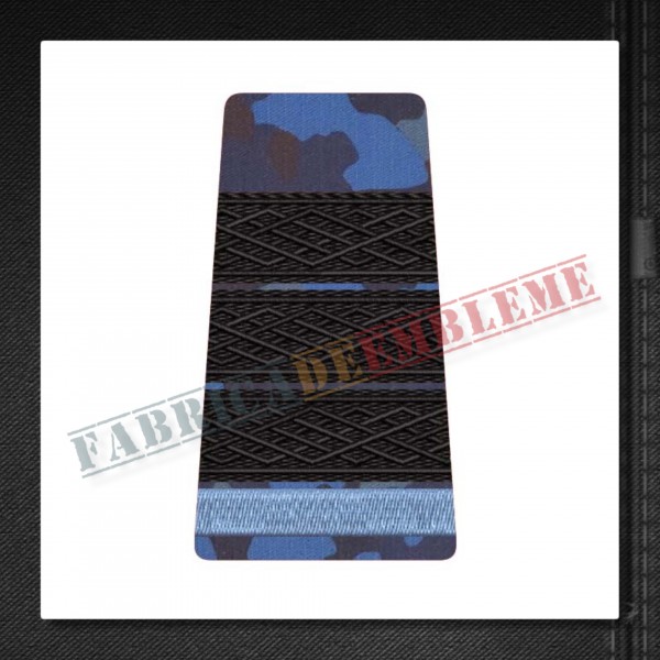 Grade militare plutonier adjutant elev - Forte Navale COMBAT (colegii militare)