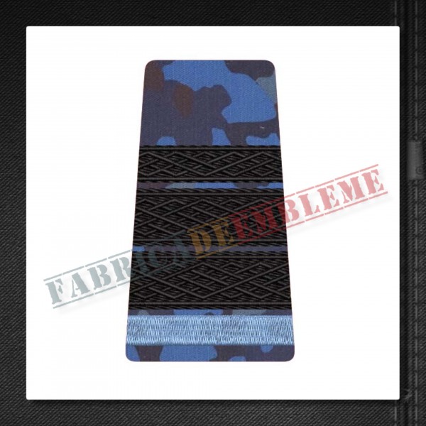 Grade militare plutonier major elev - Forte Navale COMBAT (colegii militare)