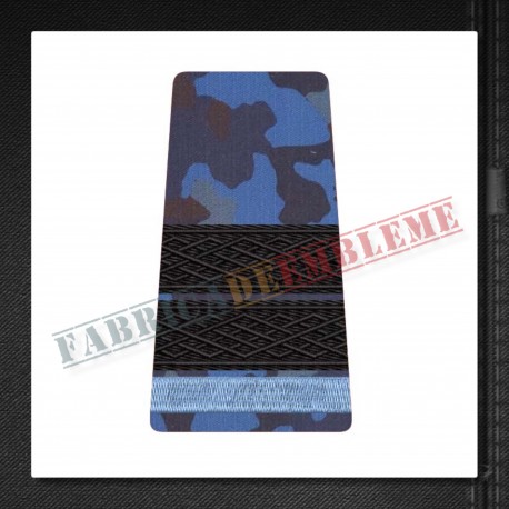 Grade militare plutonier elev - Forte Navale COMBAT (colegii militare)