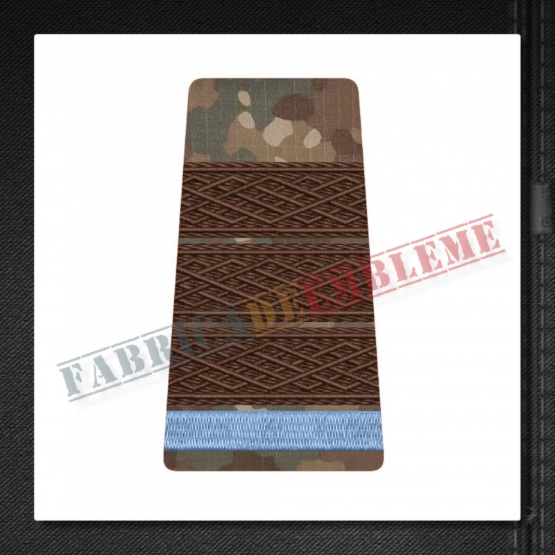 Grade militare plutonier adjutant elev - Forte Terestre COMBAT (colegii militare)