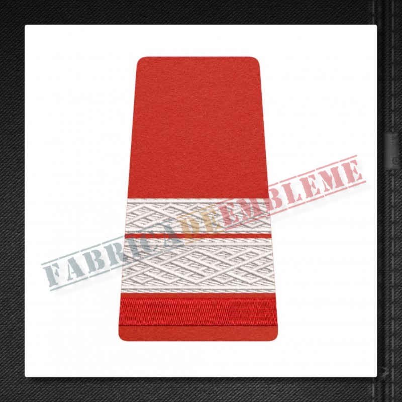 Grade militare sergent major student - Forte Terestre - ORAS