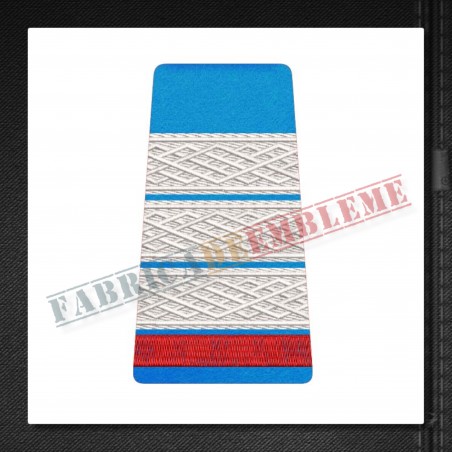 Grade militare plutonier adjutant student - Forte Aeriene - ORAS