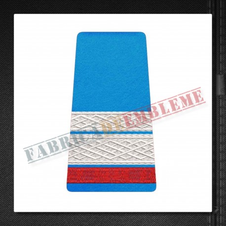 Grade militare sergent major student - Forte Aeriene - ORAS