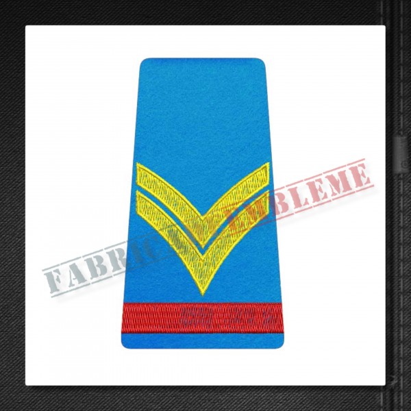 Grade militare caporal student - Forte Aeriene - ORAS