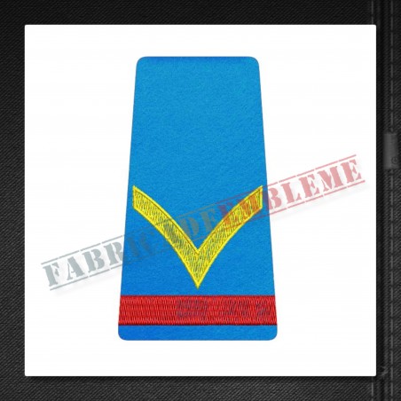 Grade militare fruntas student - Forte Aeriene - ORAS