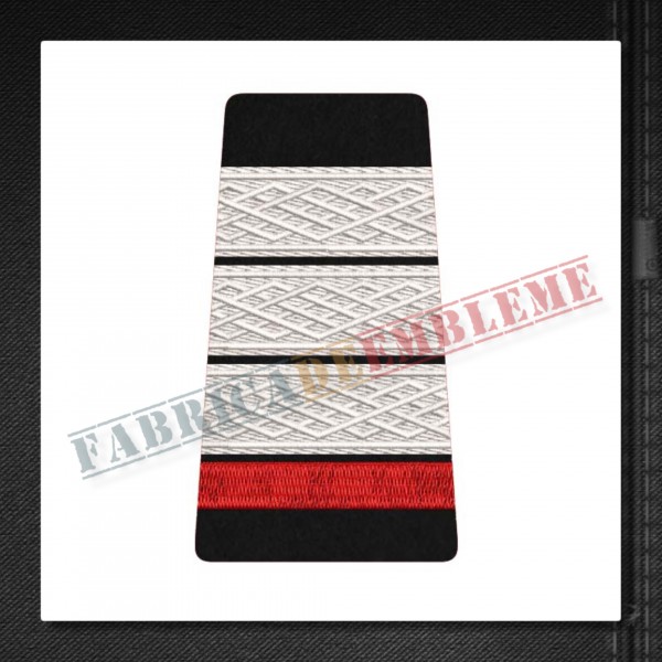 Grade militare plutonier adjutant student - Forte Navale - ORAS