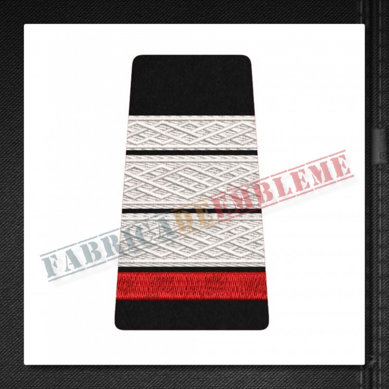 Grade militare plutonier major student - Forte Navale - ORAS