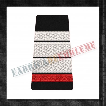 Grade militare plutonier major student - Forte Navale - ORAS