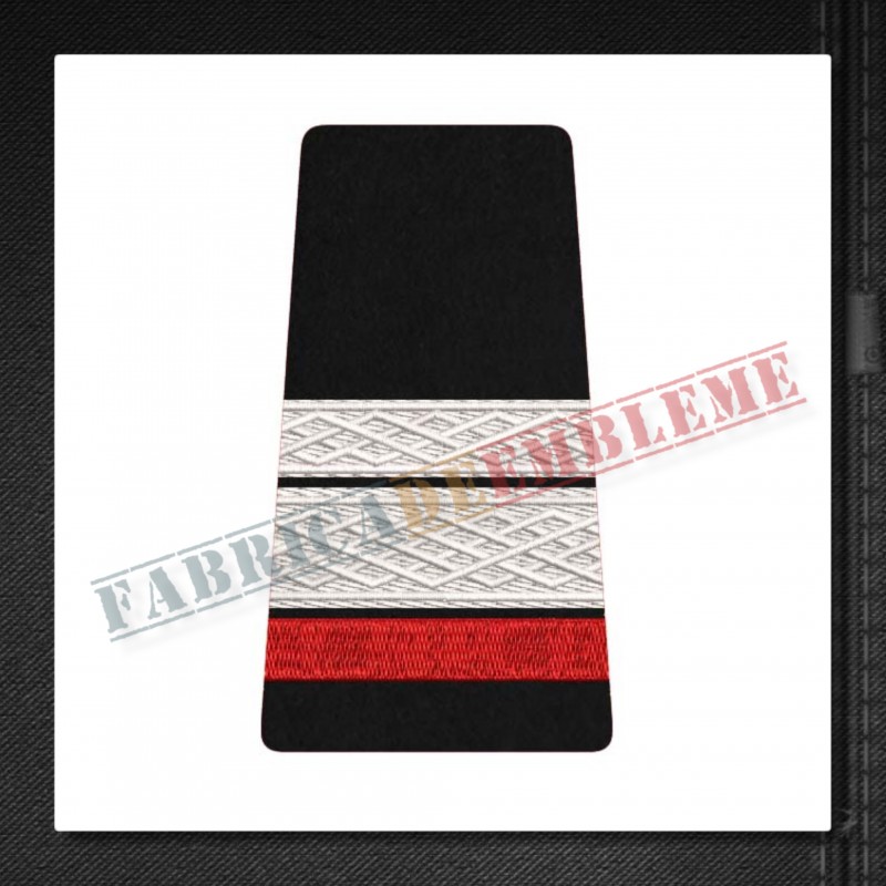 Grade militare sergent major student - Forte Navale - ORAS