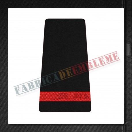 Grade militare student negradat - Forte Navale - ORAS