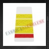 Grade militare plutonier major student - Forte Navale - ORAS alb