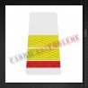 Grade militare plutonier student - Forte Navale - ORAS alb