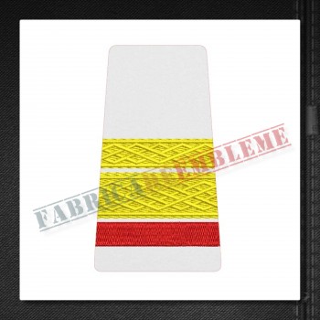 Grade militare sergent major student - Forte Navale - ORAS alb