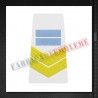 Grade militare elev caporal - Forte Navale (colegii militare) - ORAS alb
