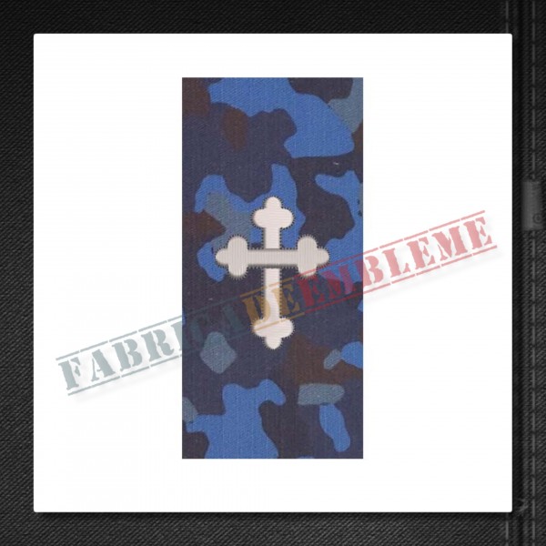 Preot militar Capitan comandor (asimilat) - crestin ortodox (Forte Navale)