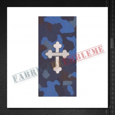 Preot militar Capitan comandor (asimilat) - crestin ortodox (Forte Navale)