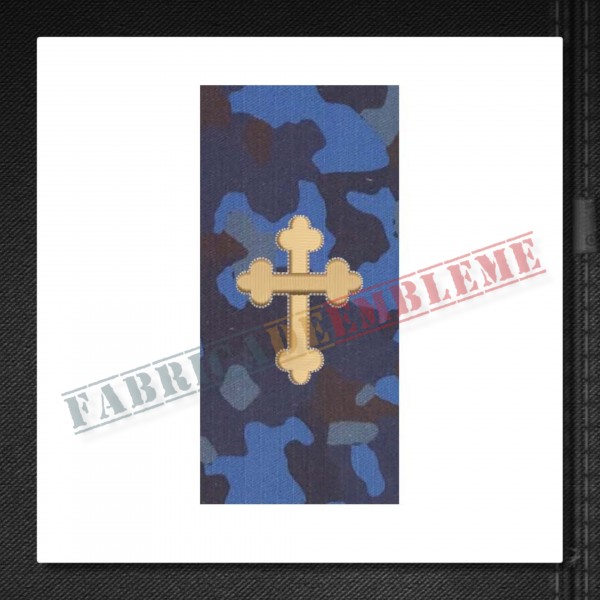 Preot militar Comandor (asimilat) - crestin ortodox (Forte Navale)