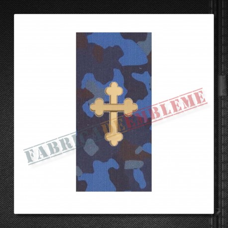 Preot militar Comandor (asimilat) - crestin ortodox (Forte Navale)