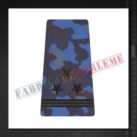 Maistru militar clasa a II-a - Forte Navale (tinuta combat)