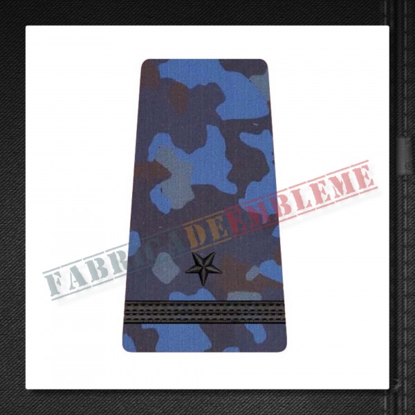 Maistru militar clasa a IV-a - Forte Navale (tinuta combat)