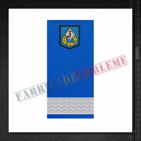 Grade militare elev sau student sergent - Jandarmi